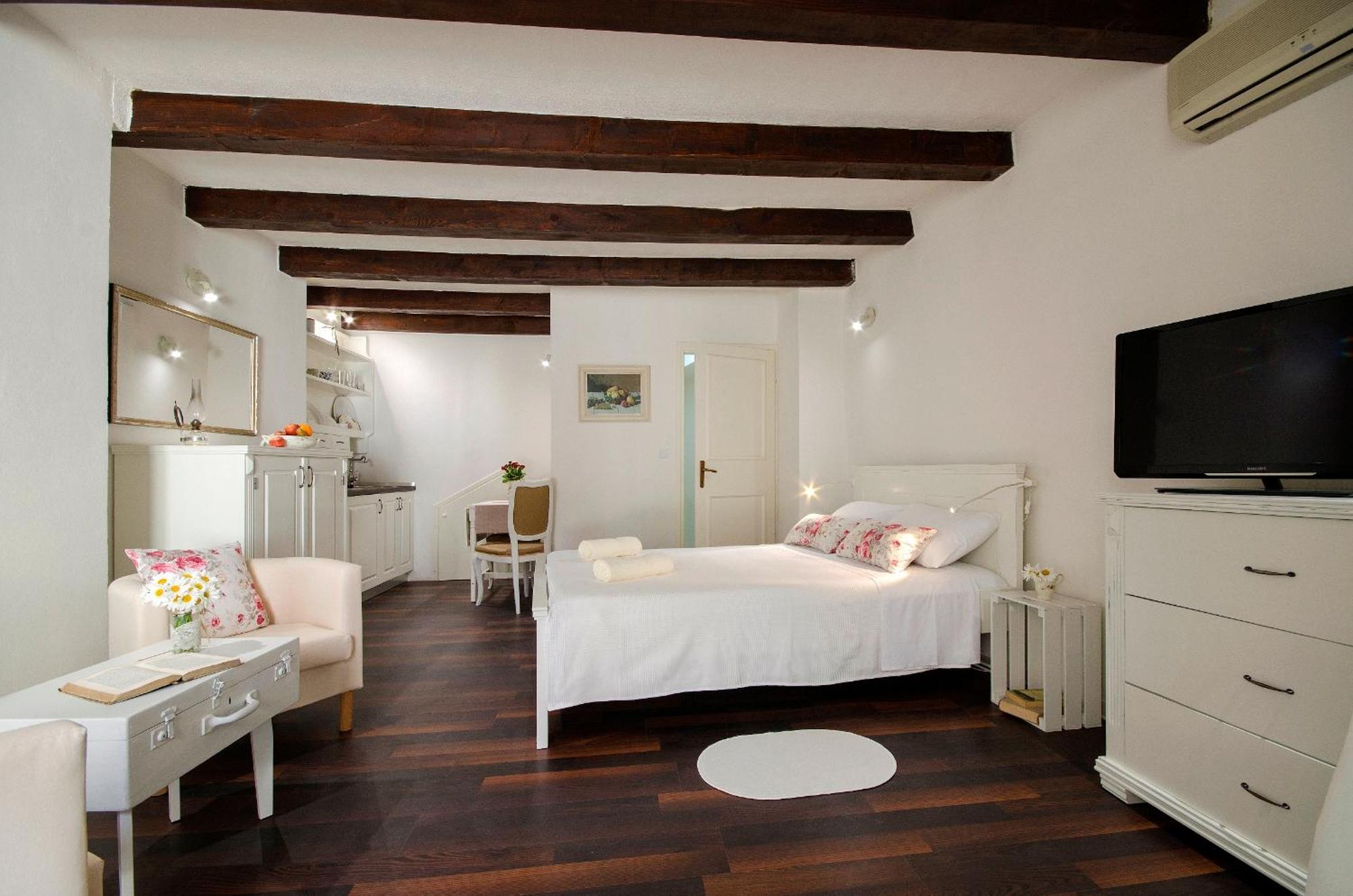 Cozy Studio Una Rovinj Exteriér fotografie