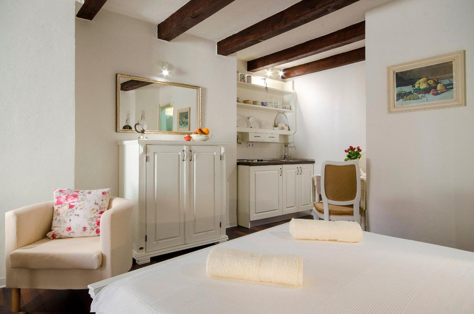 Cozy Studio Una Rovinj Exteriér fotografie