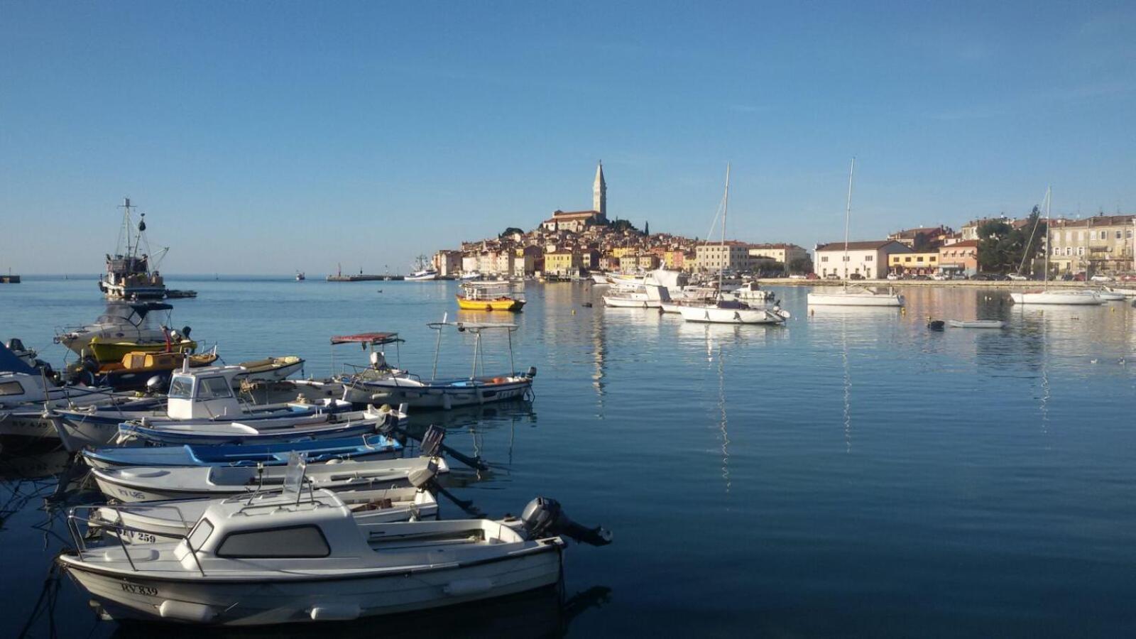 Cozy Studio Una Rovinj Exteriér fotografie