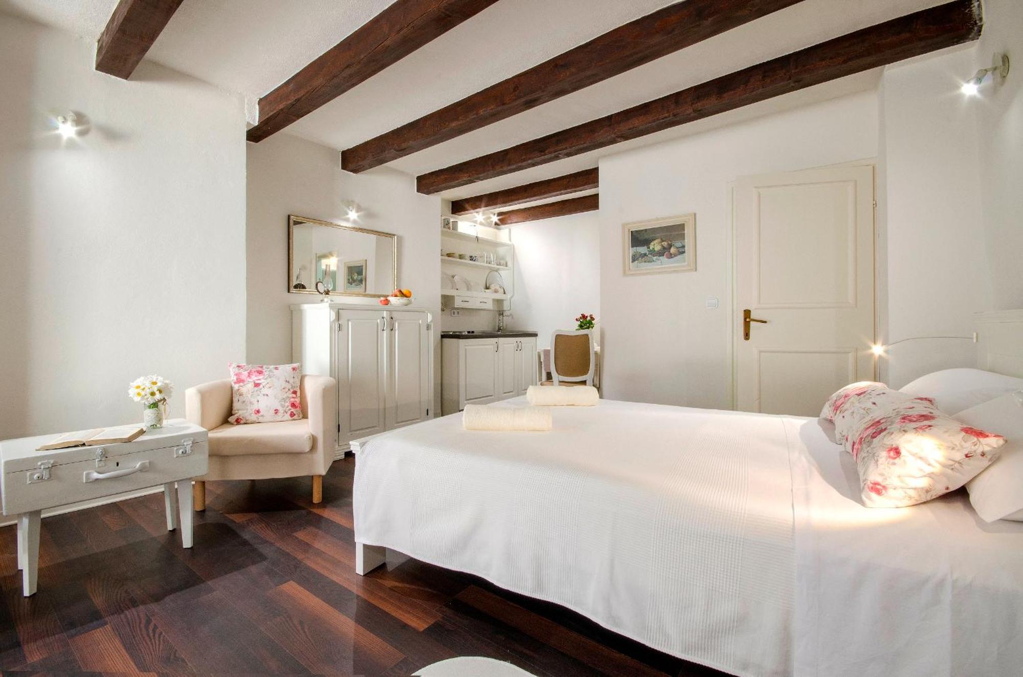Cozy Studio Una Rovinj Exteriér fotografie