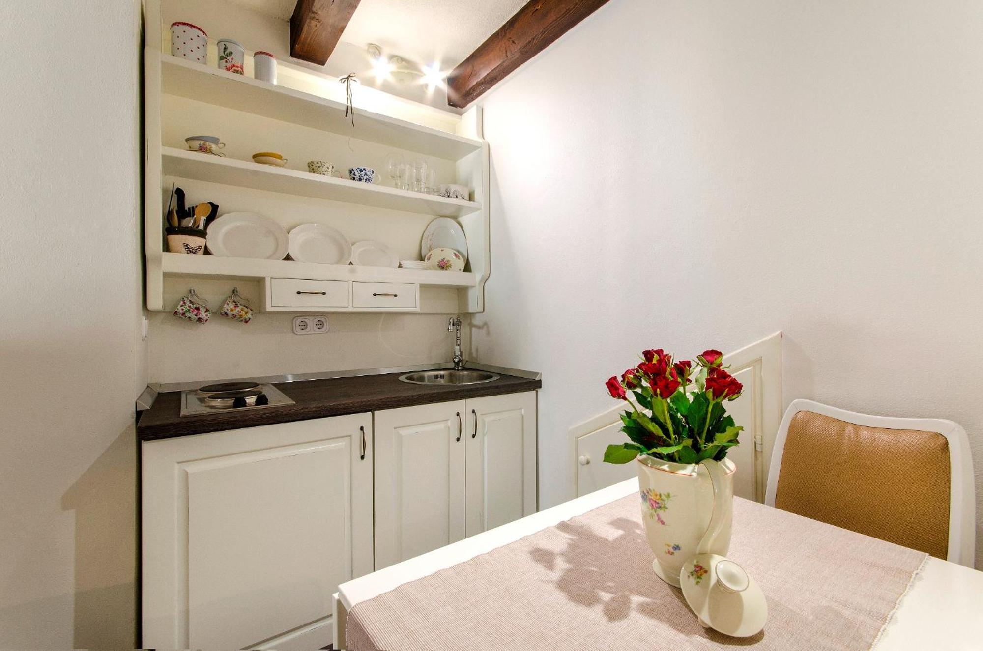 Cozy Studio Una Rovinj Exteriér fotografie