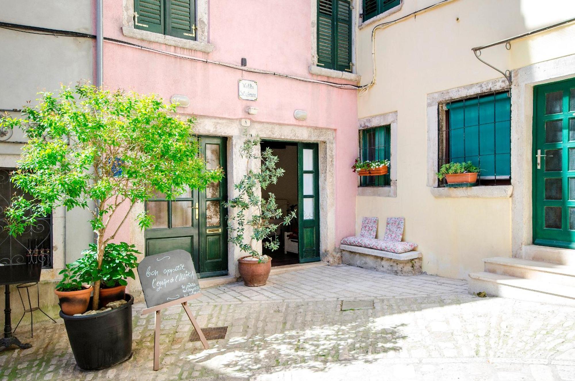 Cozy Studio Una Rovinj Exteriér fotografie